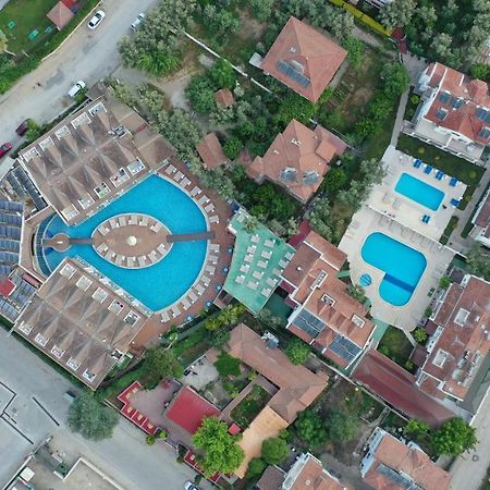Tayfun Apart Hotel Oludeniz Kültér fotó