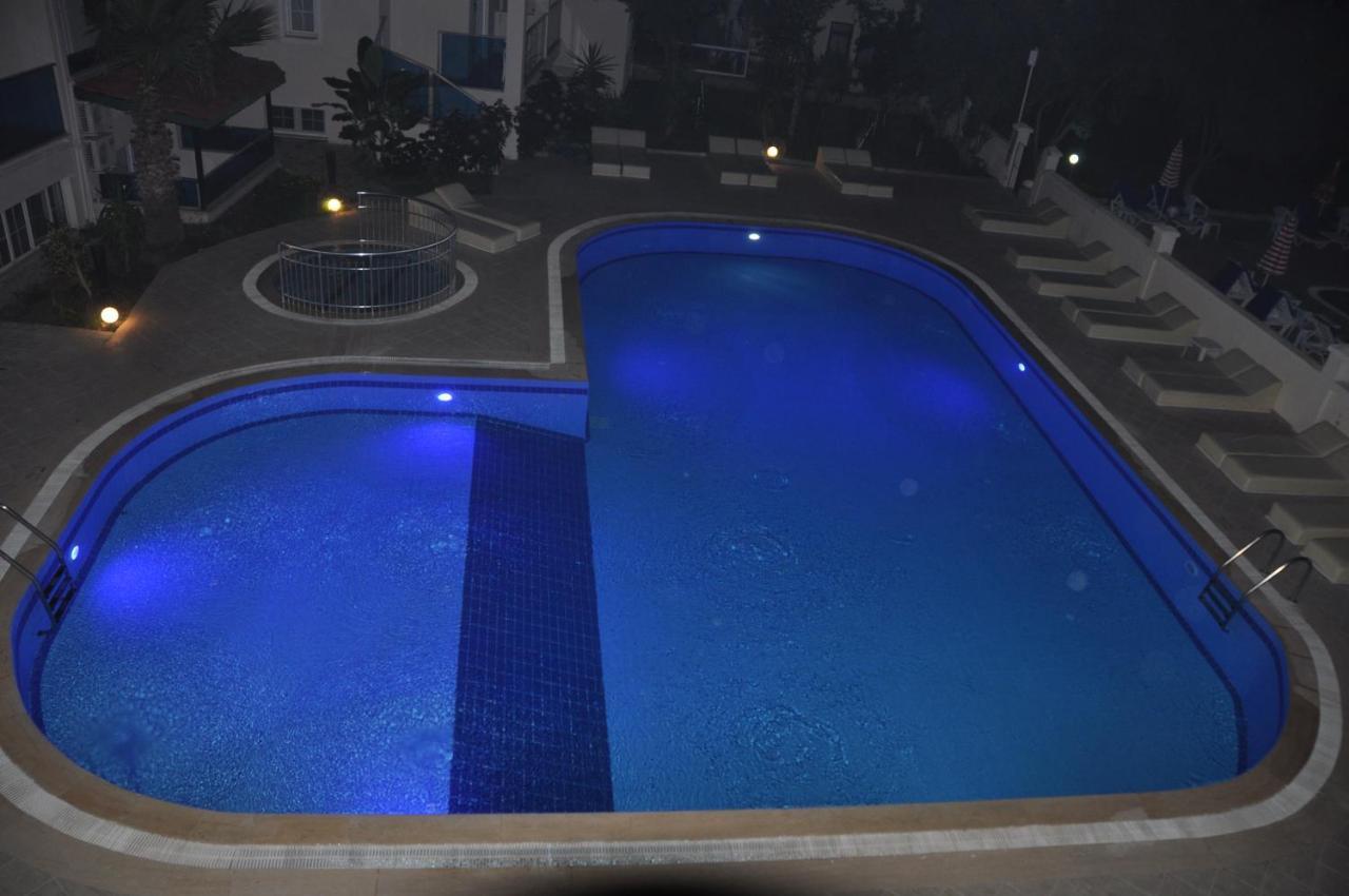 Tayfun Apart Hotel Oludeniz Kültér fotó