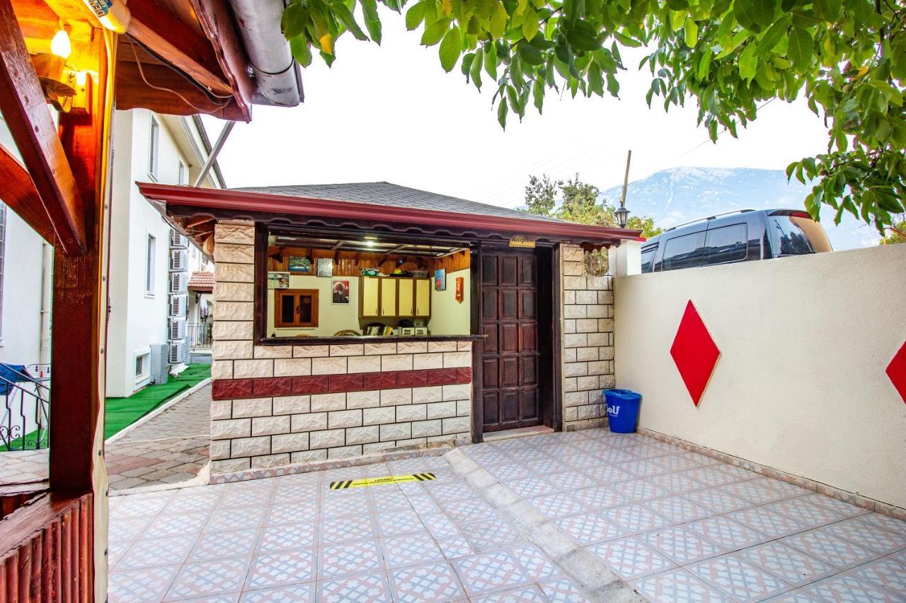 Tayfun Apart Hotel Oludeniz Kültér fotó