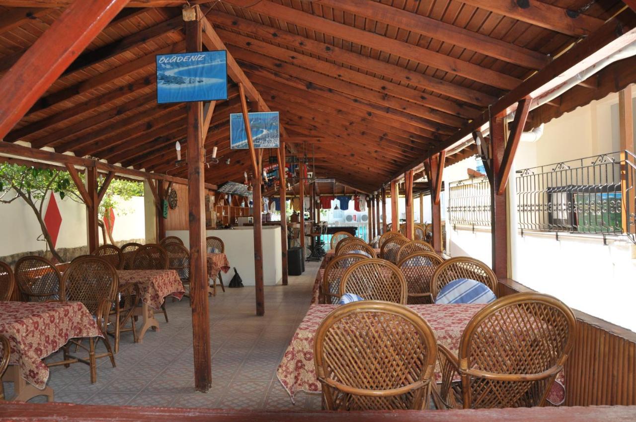 Tayfun Apart Hotel Oludeniz Kültér fotó