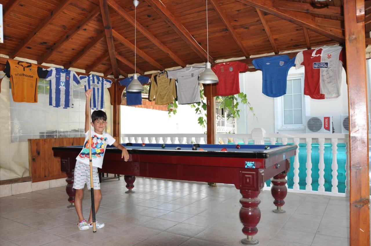 Tayfun Apart Hotel Oludeniz Kültér fotó