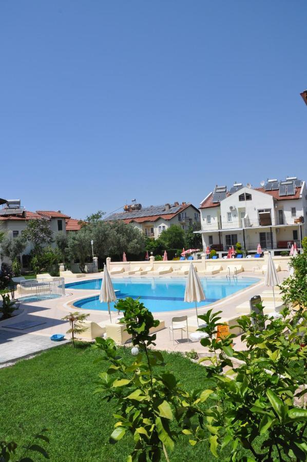 Tayfun Apart Hotel Oludeniz Kültér fotó