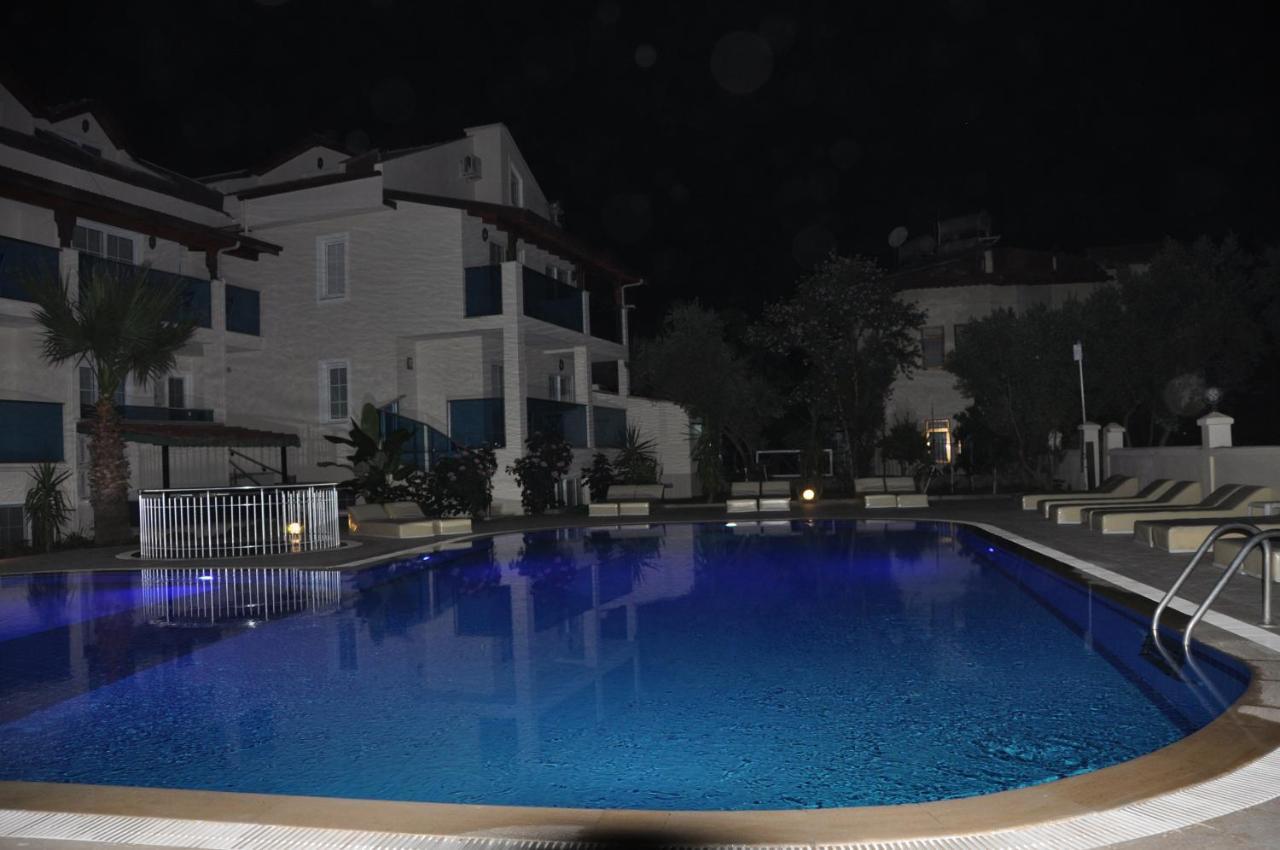 Tayfun Apart Hotel Oludeniz Kültér fotó