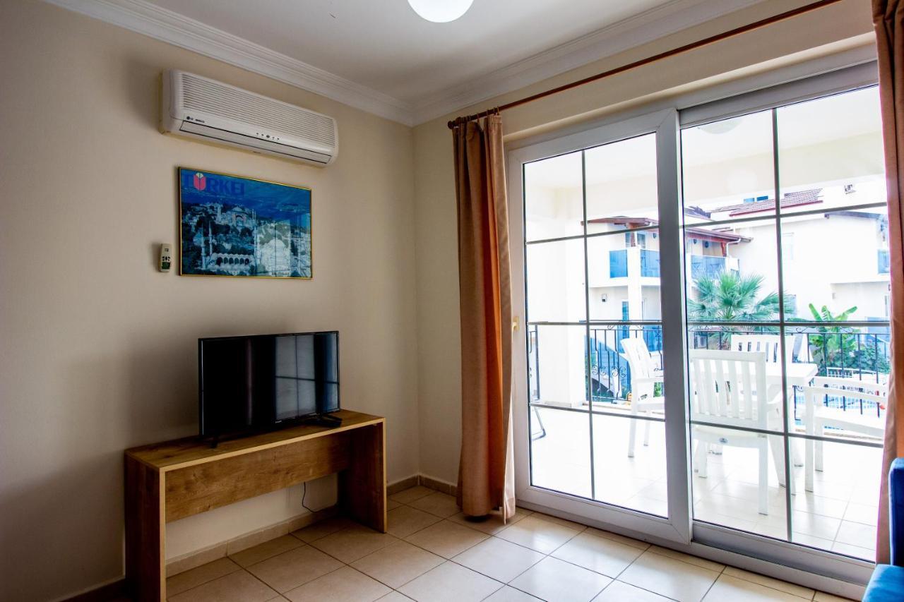 Tayfun Apart Hotel Oludeniz Kültér fotó