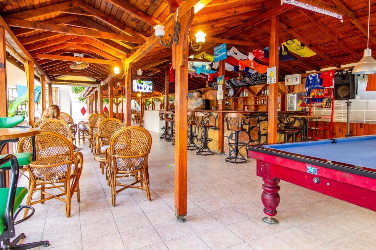 Tayfun Apart Hotel Oludeniz Kültér fotó