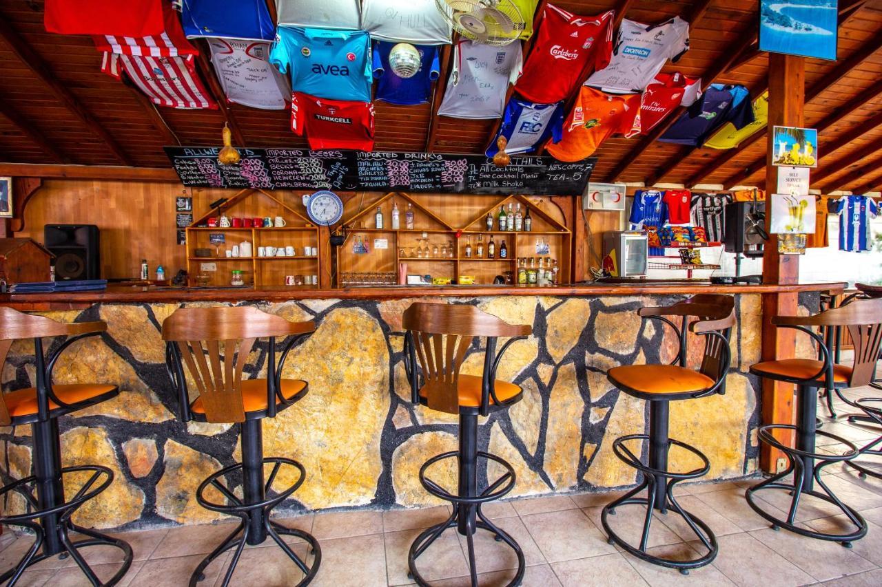 Tayfun Apart Hotel Oludeniz Kültér fotó
