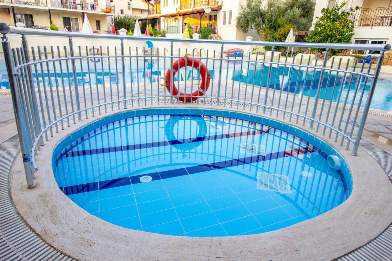 Tayfun Apart Hotel Oludeniz Kültér fotó