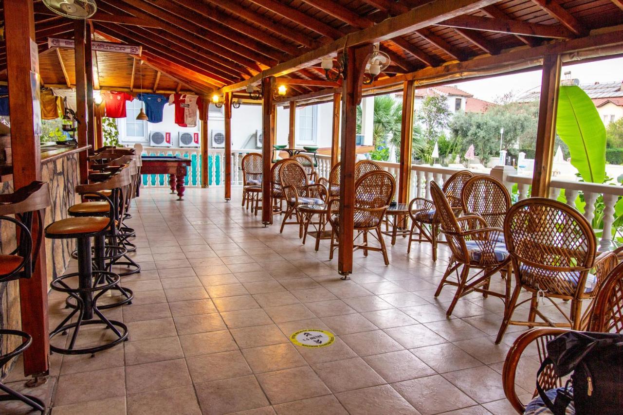 Tayfun Apart Hotel Oludeniz Kültér fotó