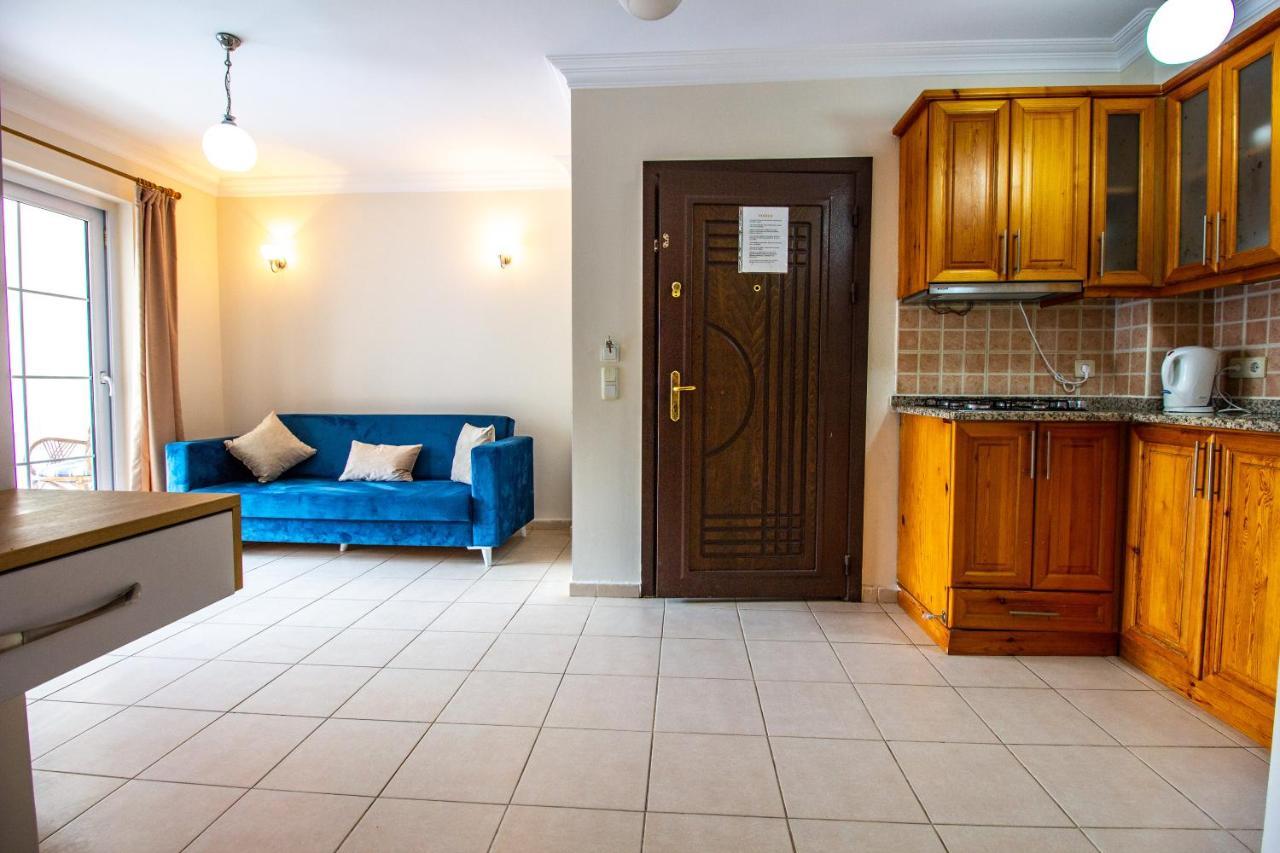 Tayfun Apart Hotel Oludeniz Kültér fotó