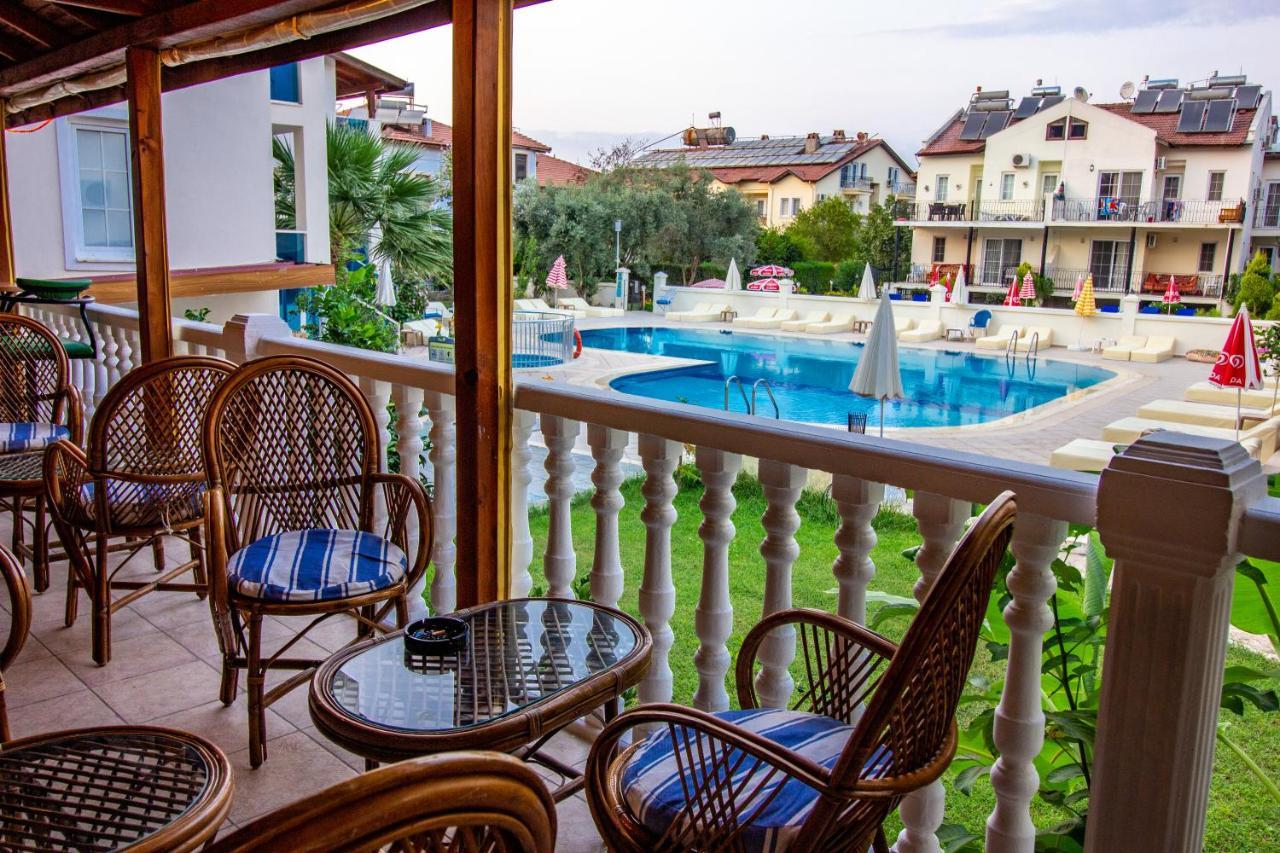 Tayfun Apart Hotel Oludeniz Kültér fotó