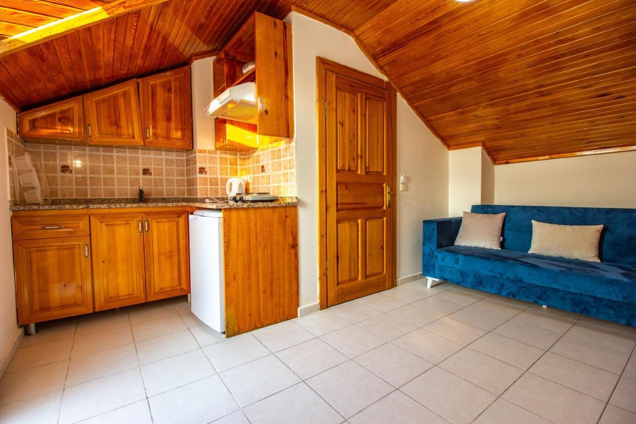 Tayfun Apart Hotel Oludeniz Kültér fotó