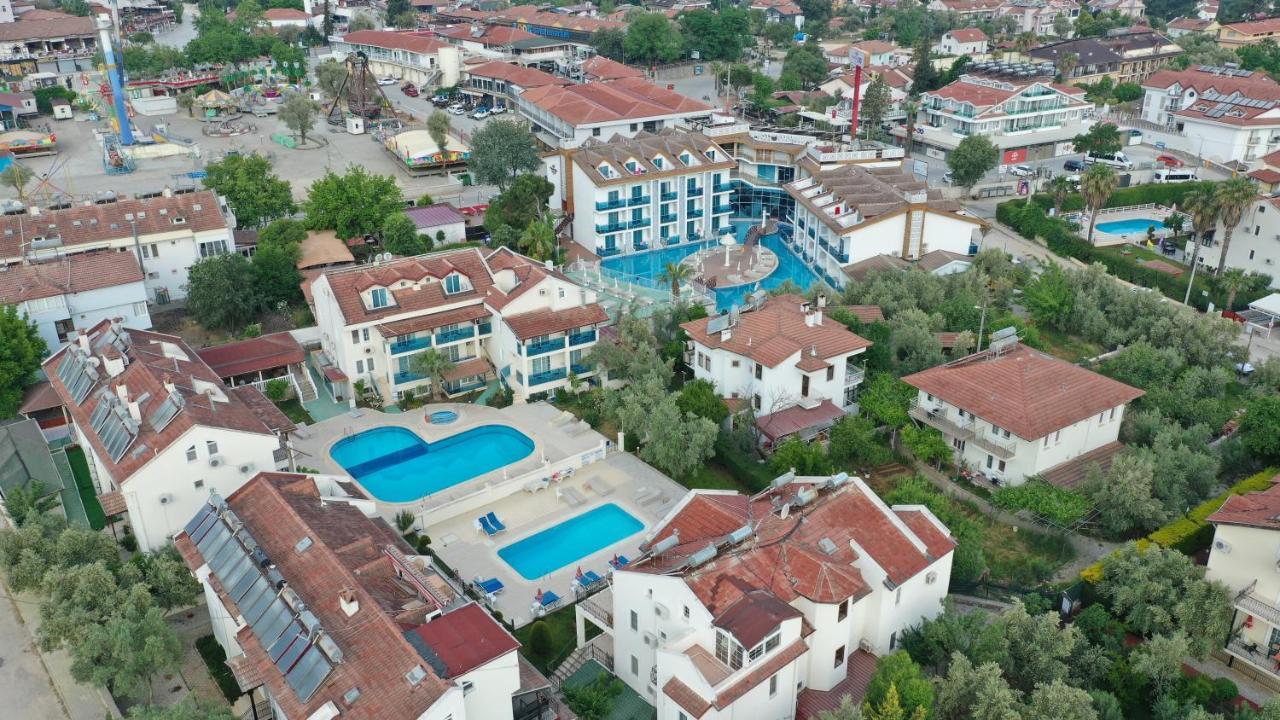 Tayfun Apart Hotel Oludeniz Kültér fotó
