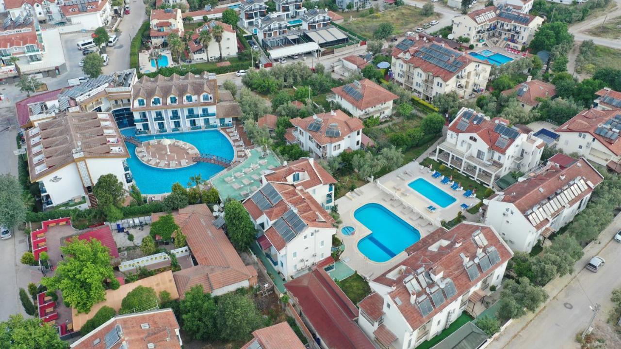 Tayfun Apart Hotel Oludeniz Kültér fotó