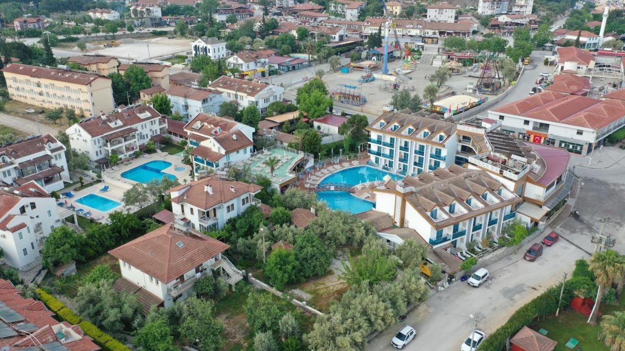 Tayfun Apart Hotel Oludeniz Kültér fotó