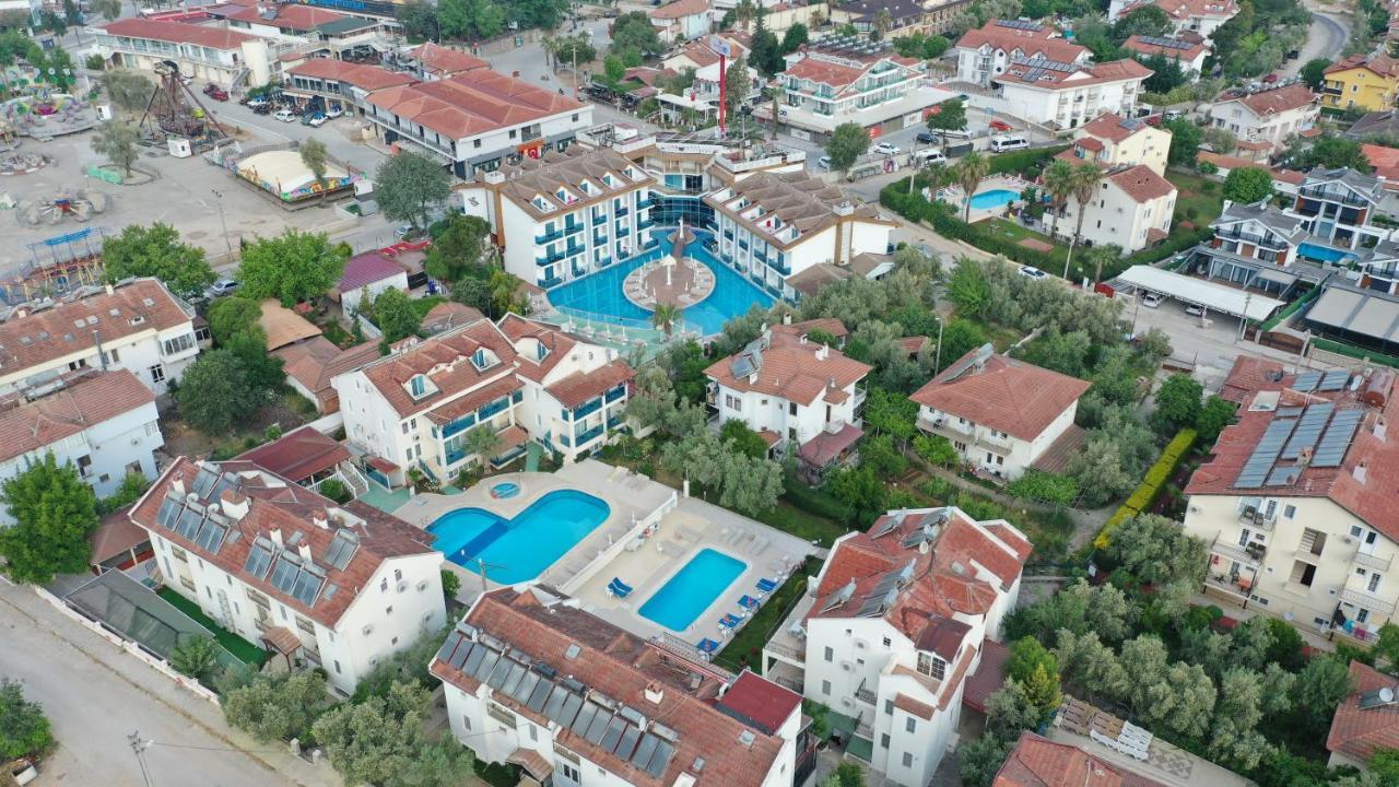 Tayfun Apart Hotel Oludeniz Kültér fotó