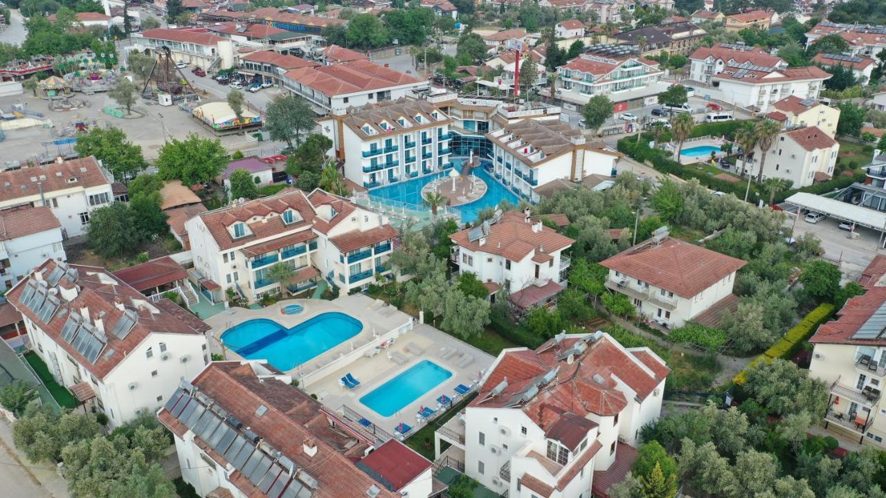 Tayfun Apart Hotel Oludeniz Kültér fotó