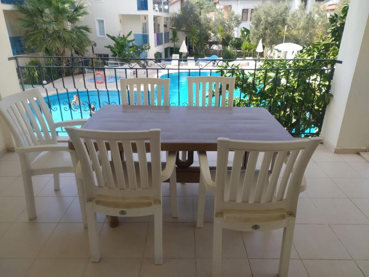 Tayfun Apart Hotel Oludeniz Kültér fotó