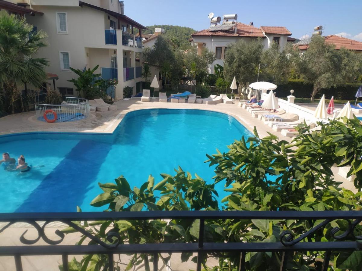 Tayfun Apart Hotel Oludeniz Kültér fotó