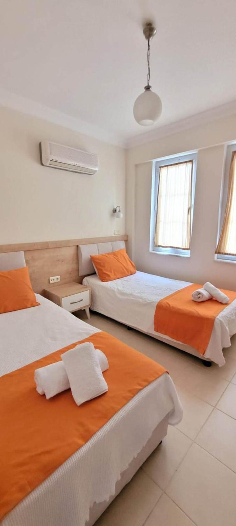 Tayfun Apart Hotel Oludeniz Kültér fotó