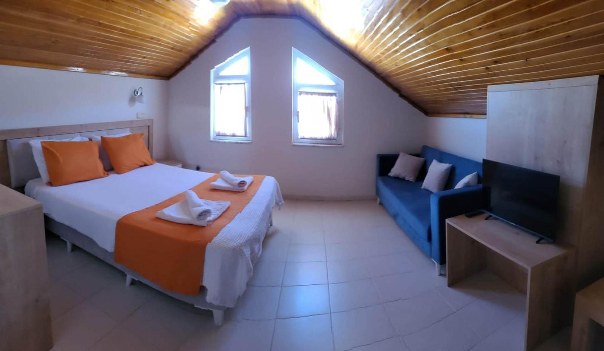 Tayfun Apart Hotel Oludeniz Kültér fotó