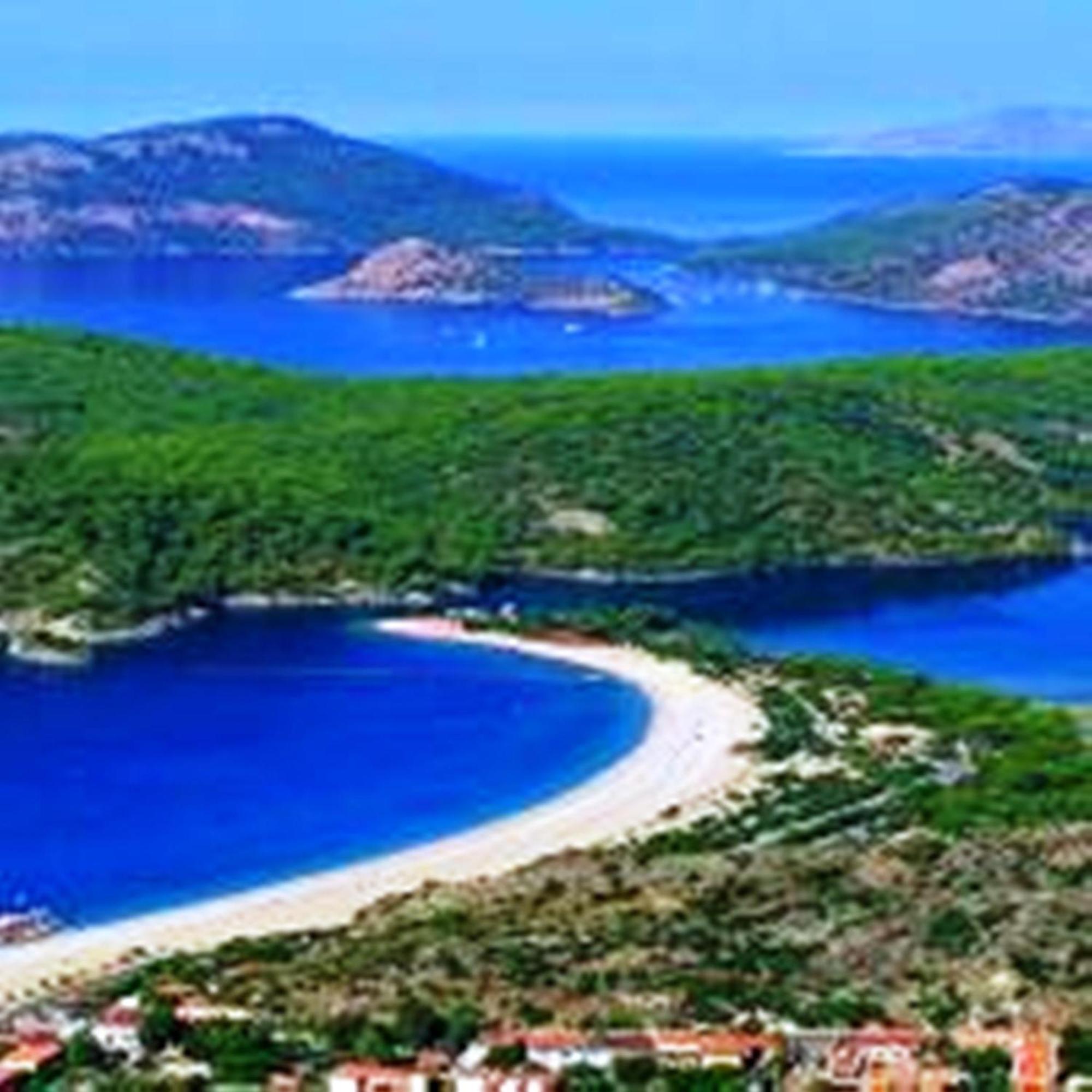 Tayfun Apart Hotel Oludeniz Kültér fotó